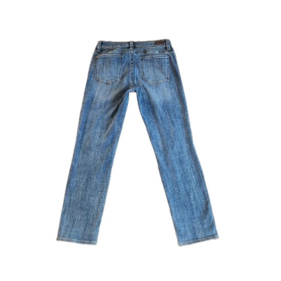Kut From the Kloth Straight Leg Jeans - Picture 4 of 5